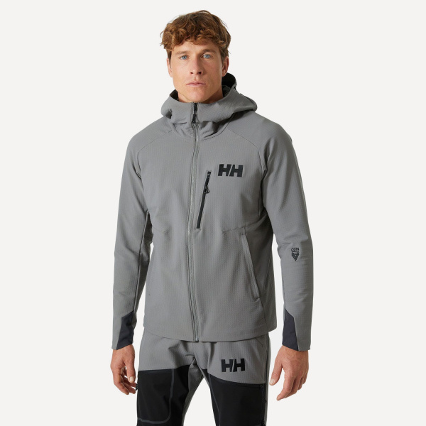 Куртка HH Man Odin Pro Shield Jacket (Мужской; S; Concrete)